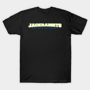 JACKRABBITS - South Dakota State University T-Shirt